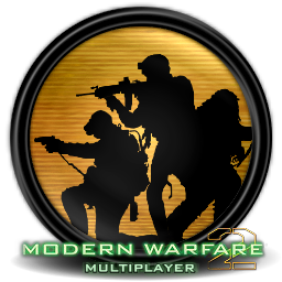 Call Of Duty - Modern Warfare 2 10 Icon 256x256 png